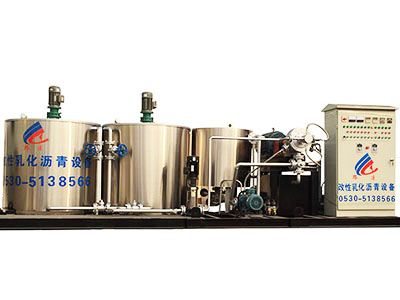 乳化瀝青設(shè)備維護保養(yǎng)的小訣竅有哪些？